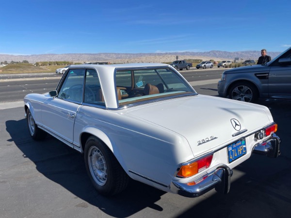 Used-1969-Mercedes-Benz-280-SL