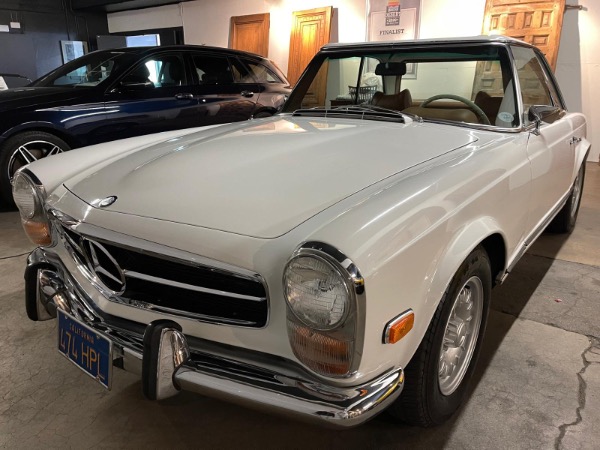 Used-1969-Mercedes-Benz-280-SL