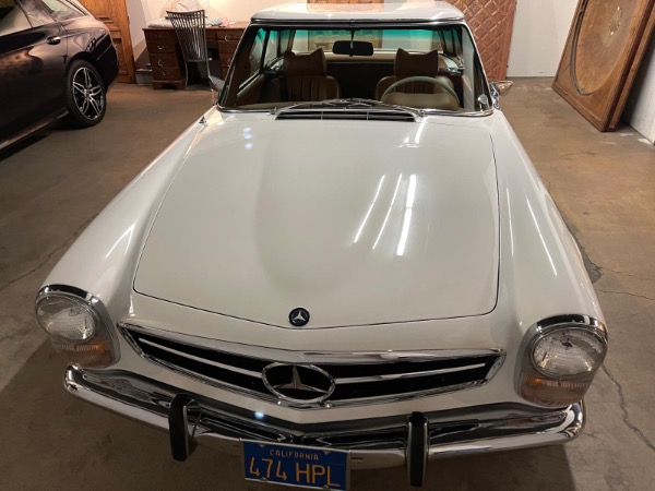 Used-1969-Mercedes-Benz-280-SL