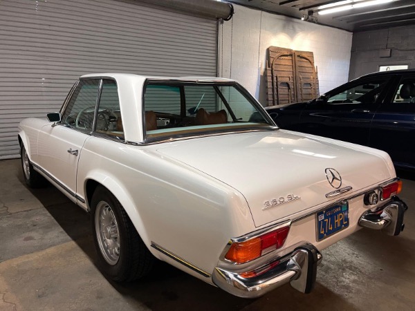 Used-1969-Mercedes-Benz-280-SL