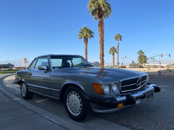 Used-1988-Mercedes-Benz-560-Class-560-SL