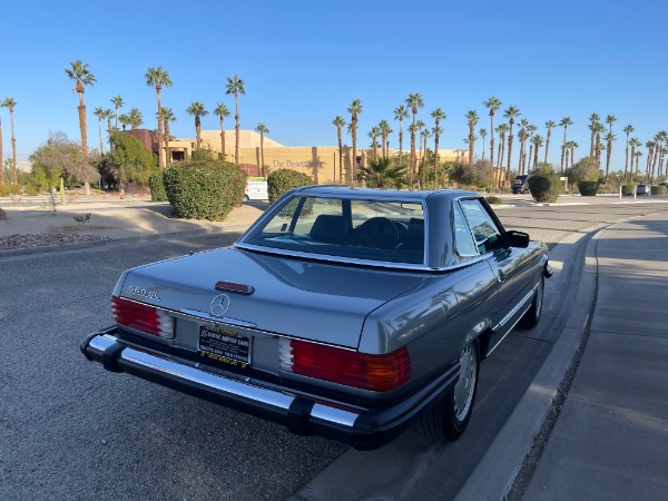 Used-1988-Mercedes-Benz-560-Class-560-SL