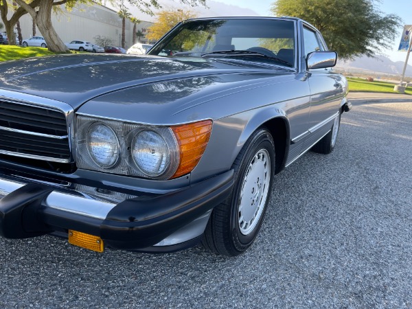 Used-1988-Mercedes-Benz-560-Class-560-SL