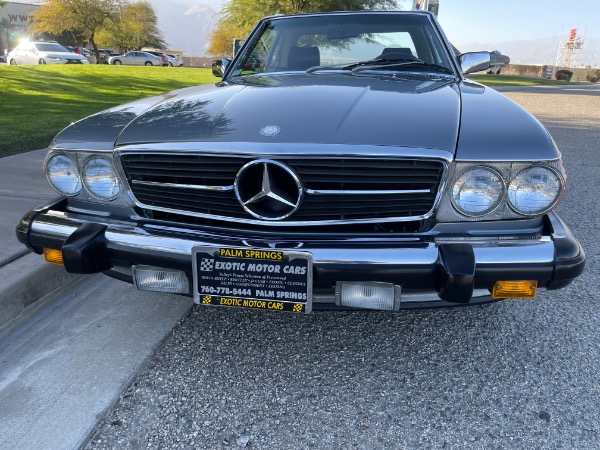 Used-1988-Mercedes-Benz-560-Class-560-SL