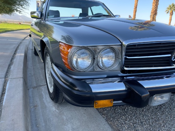 Used-1988-Mercedes-Benz-560-Class-560-SL