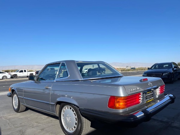 Used-1988-Mercedes-Benz-560-Class-560-SL