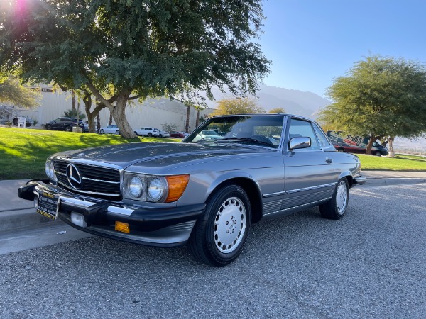 Used-1988-Mercedes-Benz-560-Class-560-SL