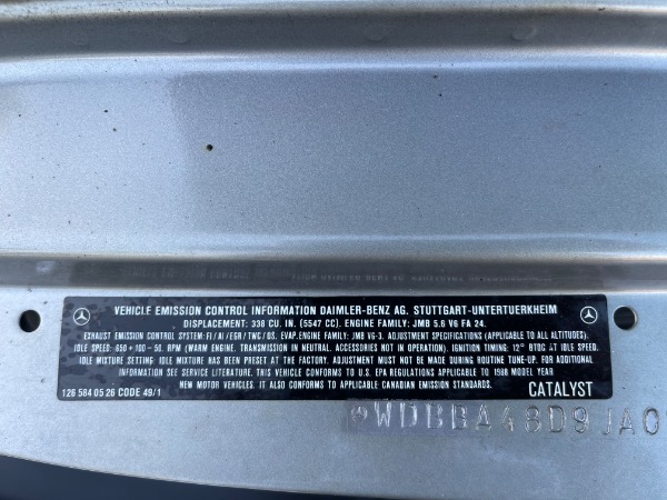 Used-1988-Mercedes-Benz-560-Class-560-SL