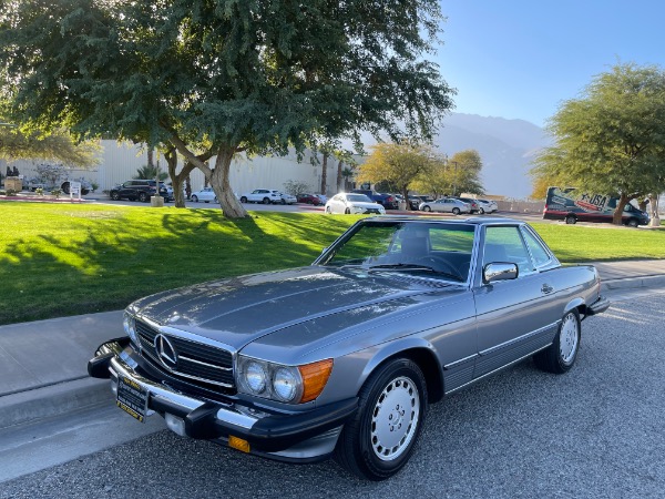 Used-1988-Mercedes-Benz-560-Class-560-SL