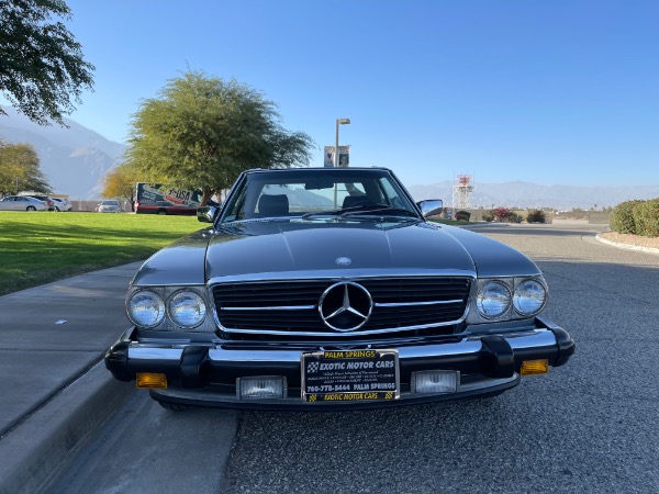 Used-1988-Mercedes-Benz-560-Class-560-SL