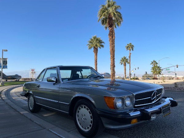 Used-1988-Mercedes-Benz-560-Class-560-SL