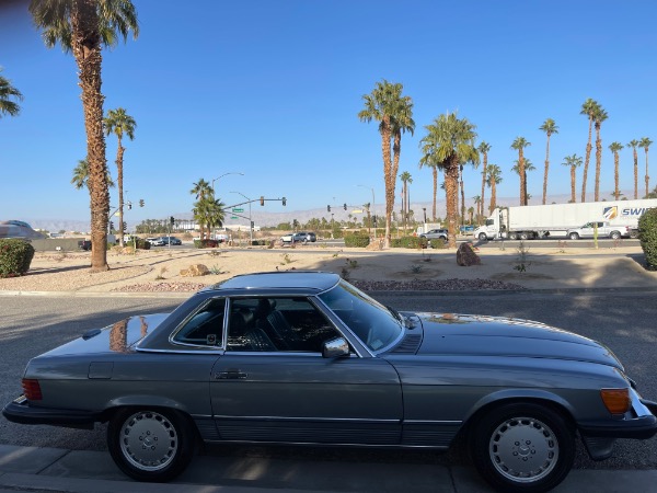 Used-1988-Mercedes-Benz-560-Class-560-SL