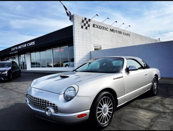 Used-2004-Ford-Thunderbird-Deluxe