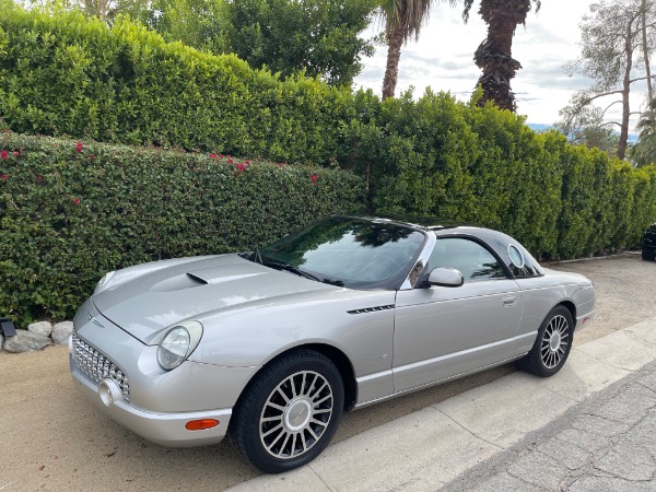 Used-2004-Ford-Thunderbird-Deluxe