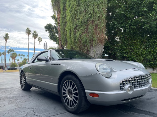 Used-2004-Ford-Thunderbird-Deluxe