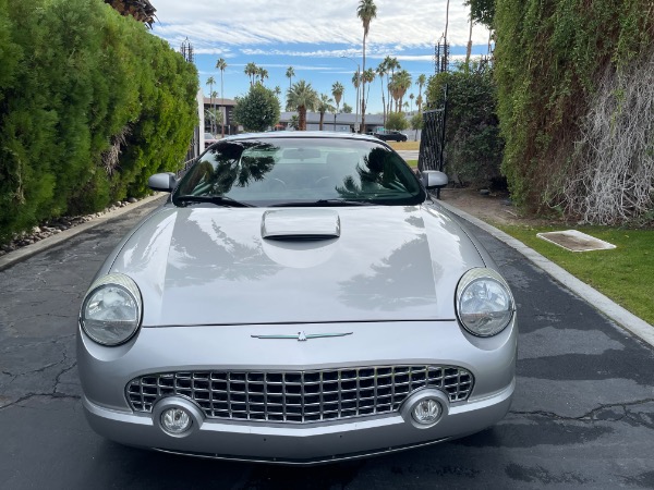 Used-2004-Ford-Thunderbird-Deluxe