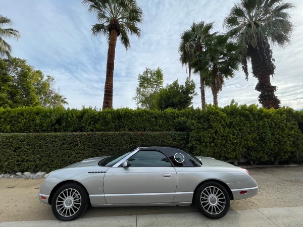 Used-2004-Ford-Thunderbird-Deluxe