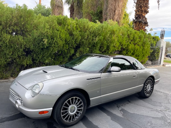 Used-2004-Ford-Thunderbird-Deluxe