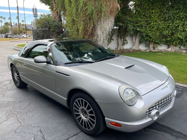 Used-2004-Ford-Thunderbird-Deluxe