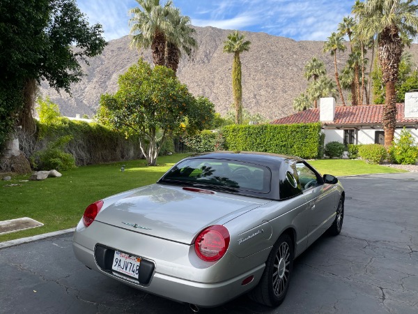 Used-2004-Ford-Thunderbird-Deluxe