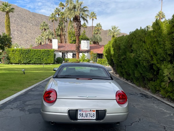 Used-2004-Ford-Thunderbird-Deluxe