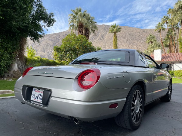 Used-2004-Ford-Thunderbird-Deluxe