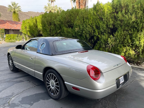 Used-2004-Ford-Thunderbird-Deluxe