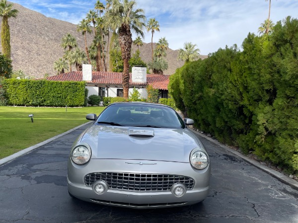 Used-2004-Ford-Thunderbird-Deluxe