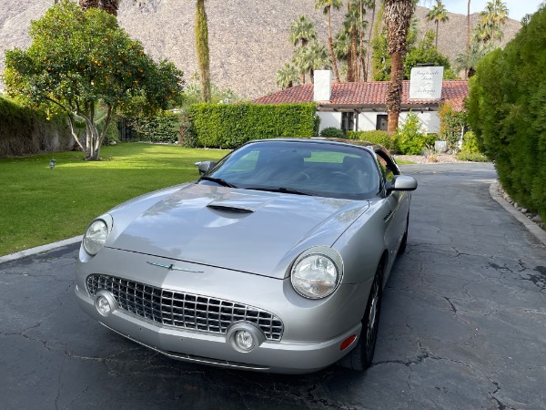 Used-2004-Ford-Thunderbird-Deluxe