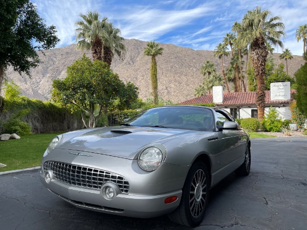 Used-2004-Ford-Thunderbird-Deluxe