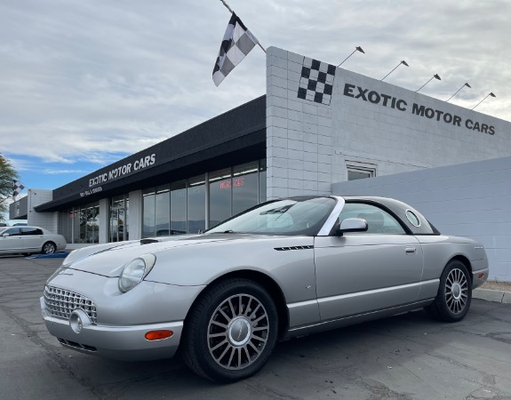 Used-2004-Ford-Thunderbird-Deluxe