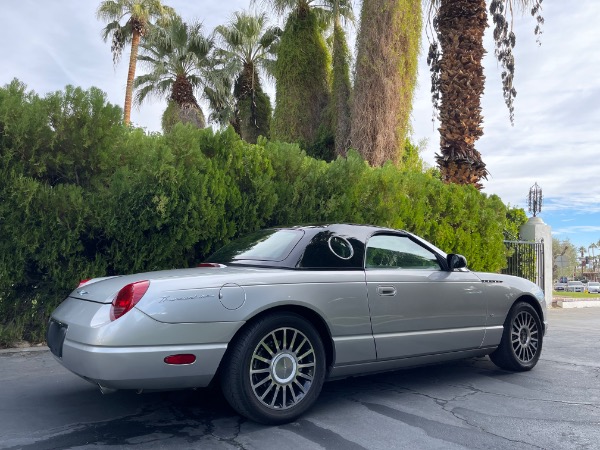 Used-2004-Ford-Thunderbird-Deluxe