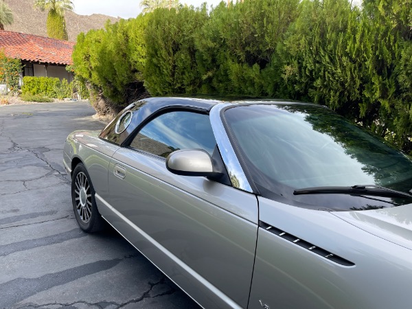 Used-2004-Ford-Thunderbird-Deluxe