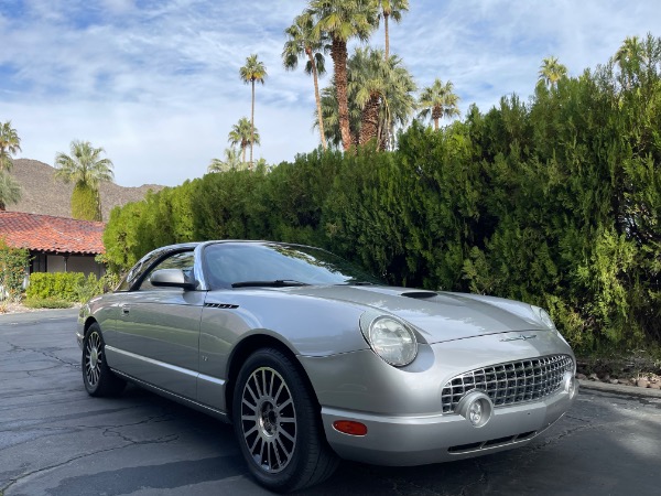 Used-2004-Ford-Thunderbird-Deluxe