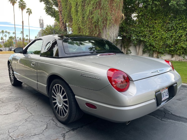 Used-2004-Ford-Thunderbird-Deluxe