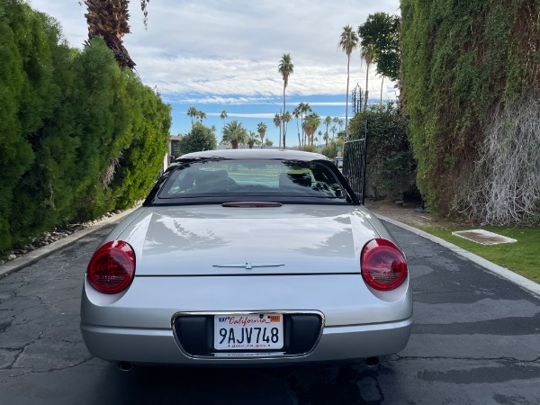 Used-2004-Ford-Thunderbird-Deluxe