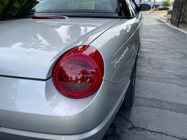 Used-2004-Ford-Thunderbird-Deluxe