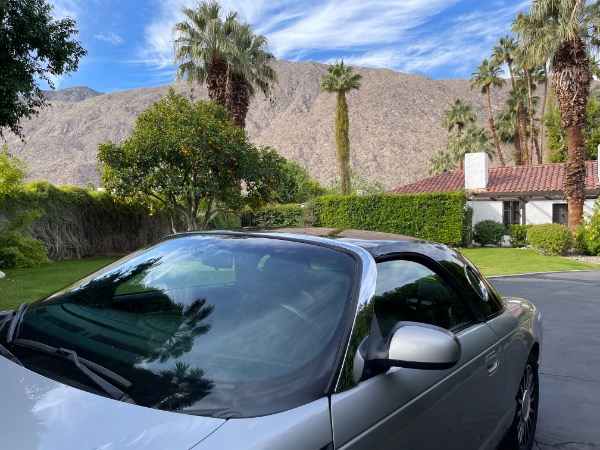 Used-2004-Ford-Thunderbird-Deluxe