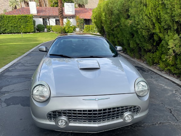 Used-2004-Ford-Thunderbird-Deluxe