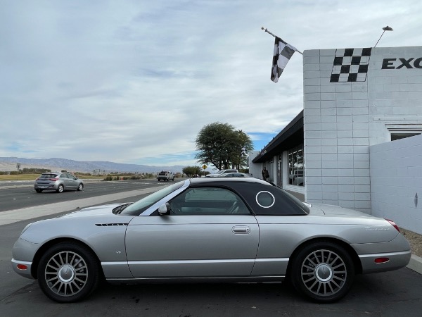 Used-2004-Ford-Thunderbird-Deluxe