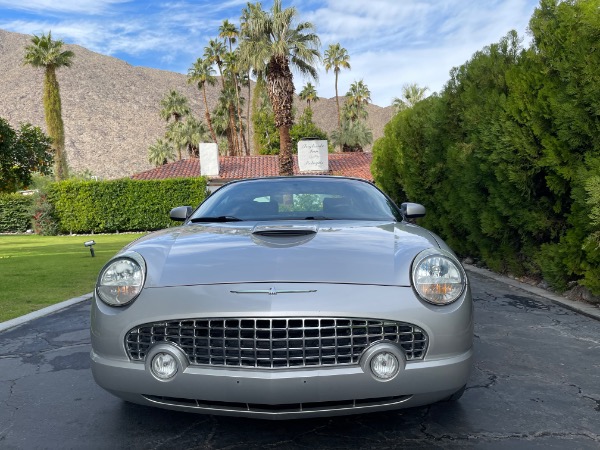 Used-2004-Ford-Thunderbird-Deluxe