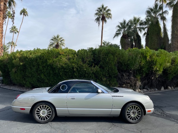 Used-2004-Ford-Thunderbird-Deluxe