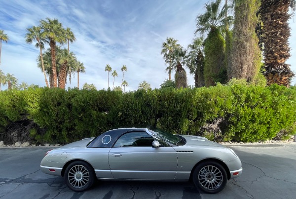 Used-2004-Ford-Thunderbird-Deluxe