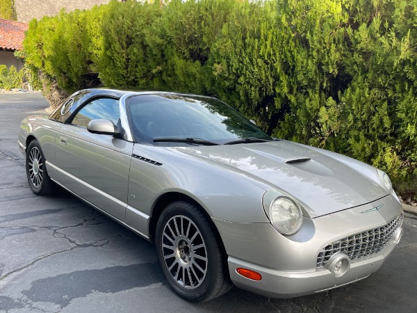 Used-2004-Ford-Thunderbird-Deluxe