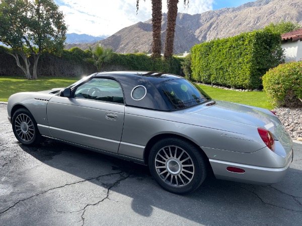 Used-2004-Ford-Thunderbird-Deluxe