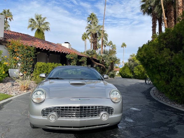 Used-2004-Ford-Thunderbird-Deluxe