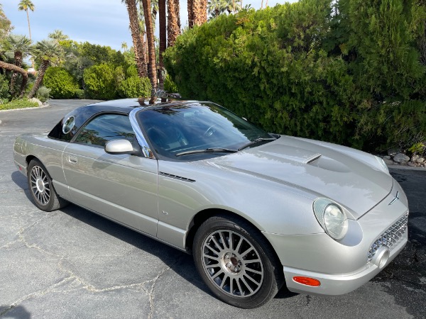 Used-2004-Ford-Thunderbird-Deluxe