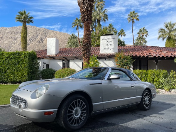 Used-2004-Ford-Thunderbird-Deluxe