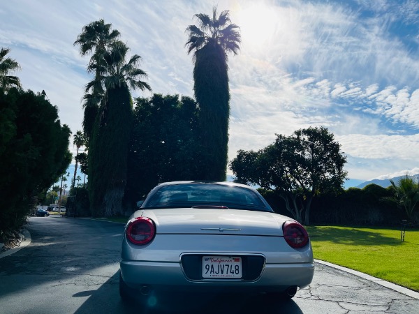 Used-2004-Ford-Thunderbird-Deluxe