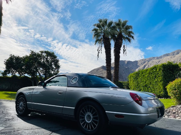 Used-2004-Ford-Thunderbird-Deluxe